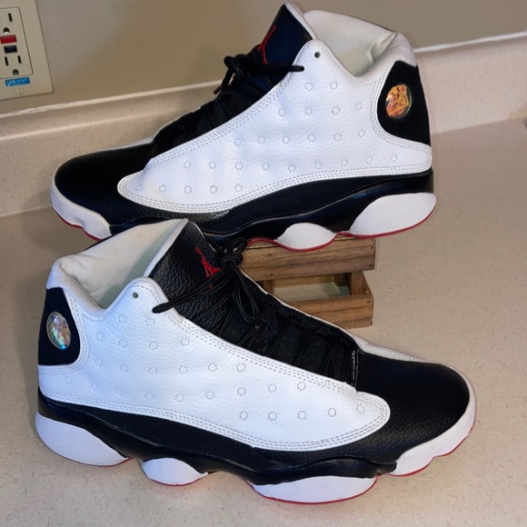 Jordan Other - Pre-Worn! 2018 Air Jordan 13 Retro 'He Got Game' 2018. Sz 10